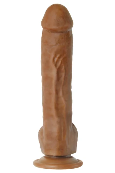 Adam and Eve Colossal 12" Dildo with Suction Cup — image 8 of 16