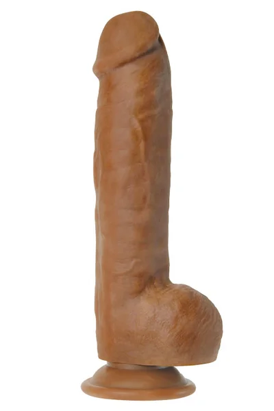 Adam and Eve Colossal 12" Dildo with Suction Cup — image 11 of 16