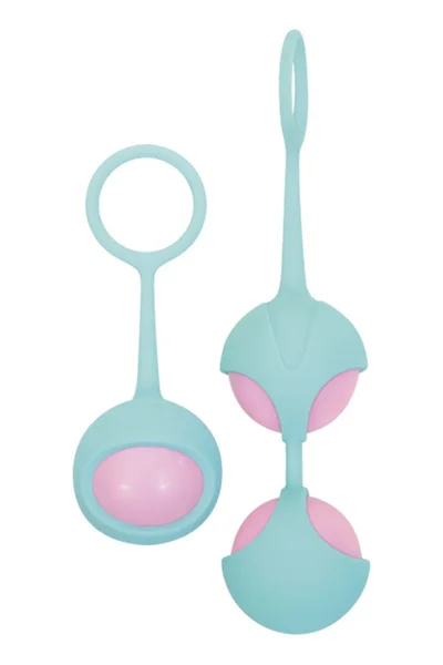 Adam and Eve Kegel Training Set with Single & Duo-Ball Trainer — image 6 of 16