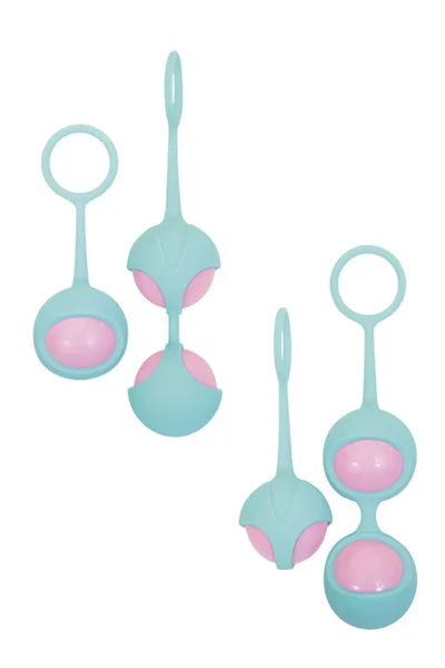 Adam and Eve Kegel Training Set with Single & Duo-Ball Trainer — image 11 of 16