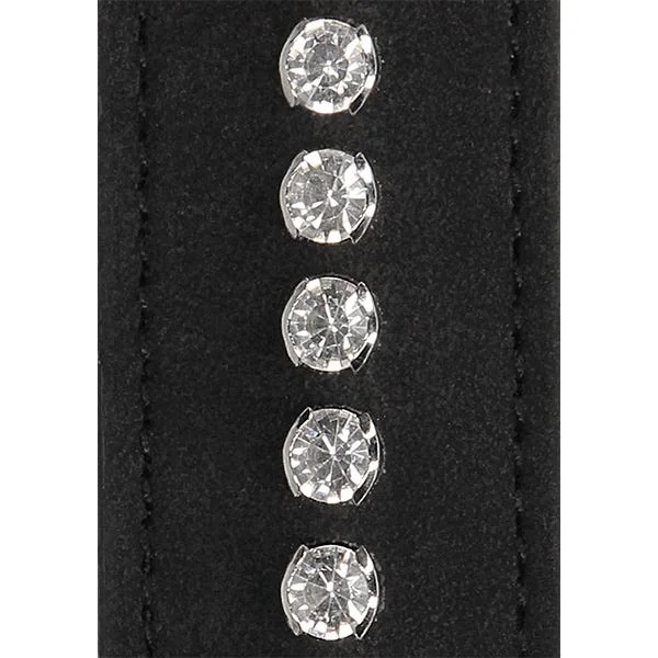 Ouch Diamond Studded Collar With Leash — image 15 of 16