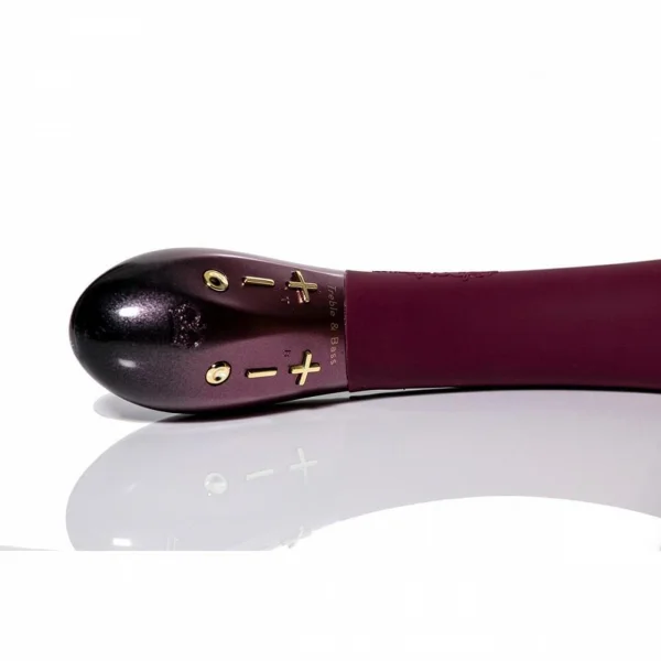 Hot Octopuss Kurve Vibrator