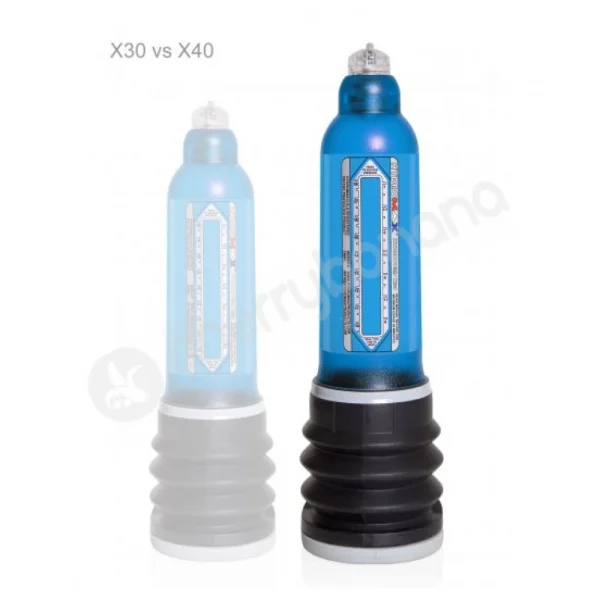 Bathmate Hydromax X40 Blue Penis Pump