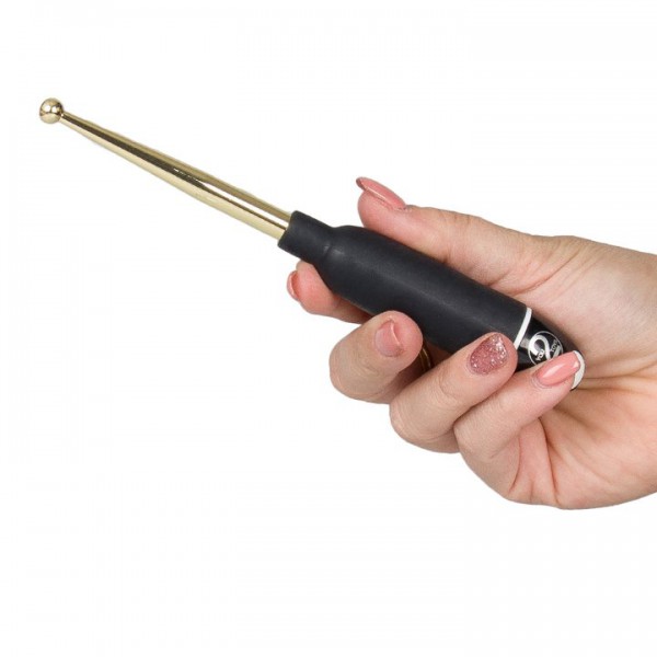 Metal 7 Function Nipple and Clitoral Vibrator — image 4 of 5