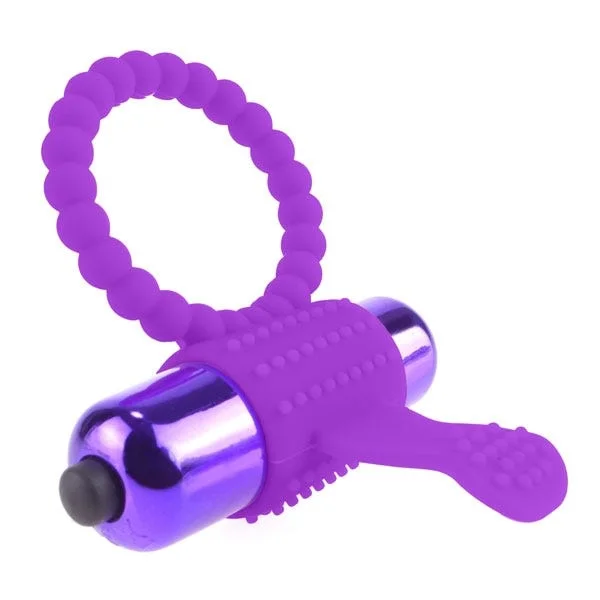 Fantasy C-Ringz Vibrating Silicone Super Ring