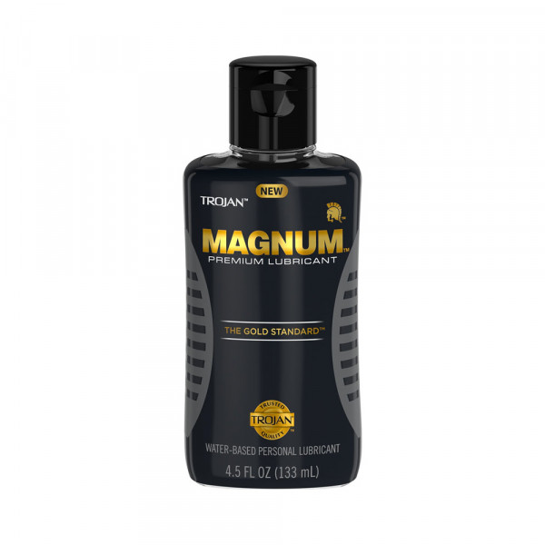 Trojan Magnum Personal Lubricant 4.5oz