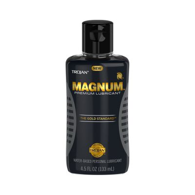 Trojan Magnum Personal Lubricant 4 5oz