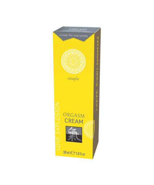 Orgasm Cream For Couples