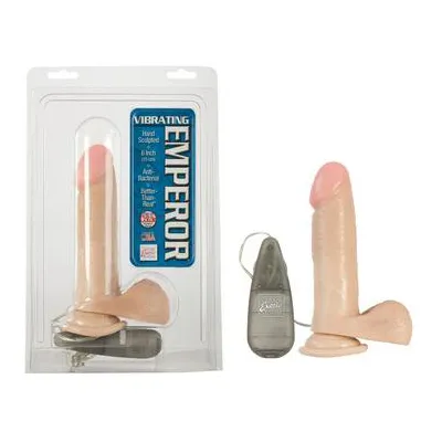 Vibrating Emperor 6in