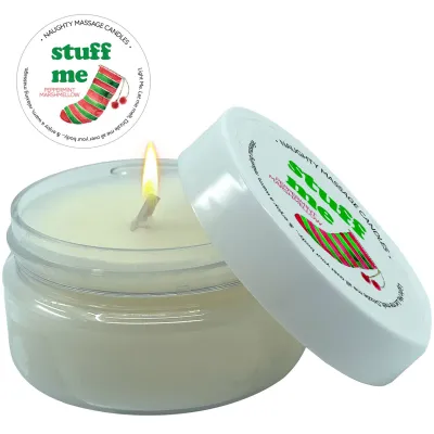 Kama Sutra Naughty Massage Candle Stuff Me 1 7 oz