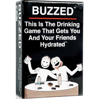 Buzzed Hydrated Edition