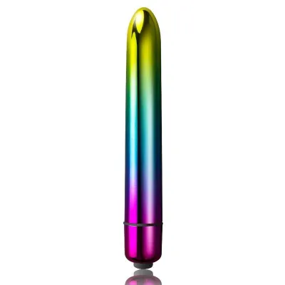 RocksOff Prism Metallic Rainbow