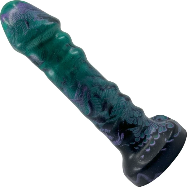 A-Spot Avenger Silicone Fantasy Dildo By Uberrime - The Incredible