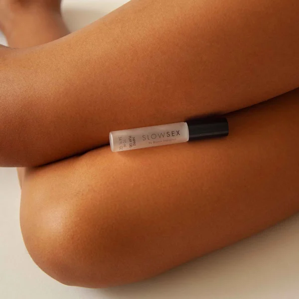 Slow Sex Nipple Play Gel By Bijoux Indiscrets - .34 oz