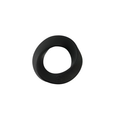 Endless Cockring Regular Black Vibrating Penis Ring