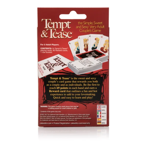Tempt And Tease Game — image 7 of 14