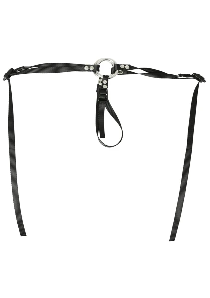Bare As You Dare Strap-On Harness