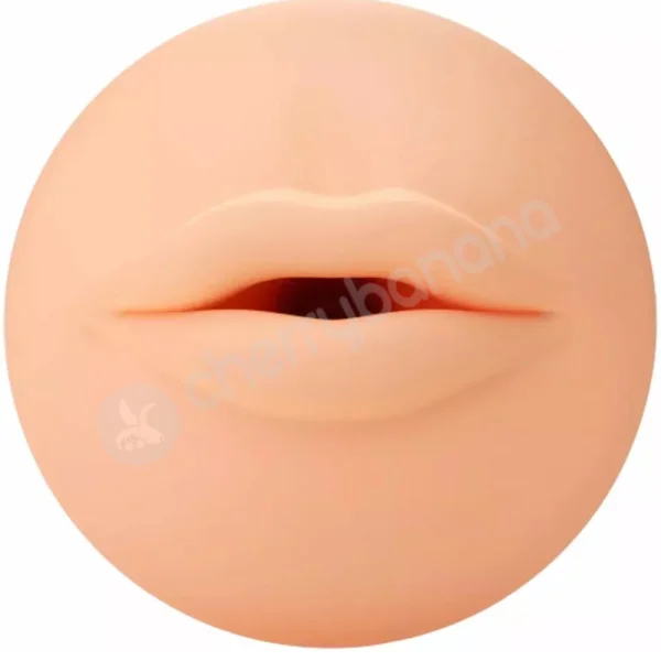 Autoblow 2 Mouth Shaped Masturbator Sleeve — image 2 of 4