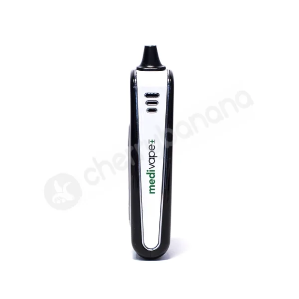 Medivape Plus Black Vaporiser