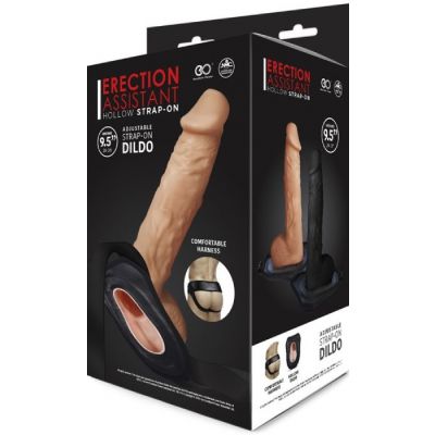Erection Assistant Strap On