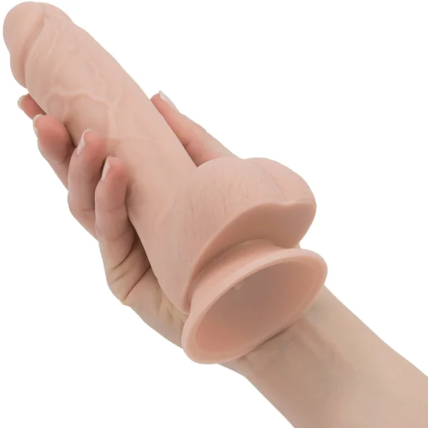 BMS Factory Addiction Mark Realistic Silicone Suction Cup Dildo