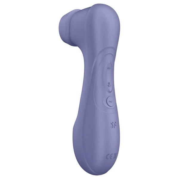 Satisfyer Pro 2 G3 Liquid Vibration Clitoral Stimulator