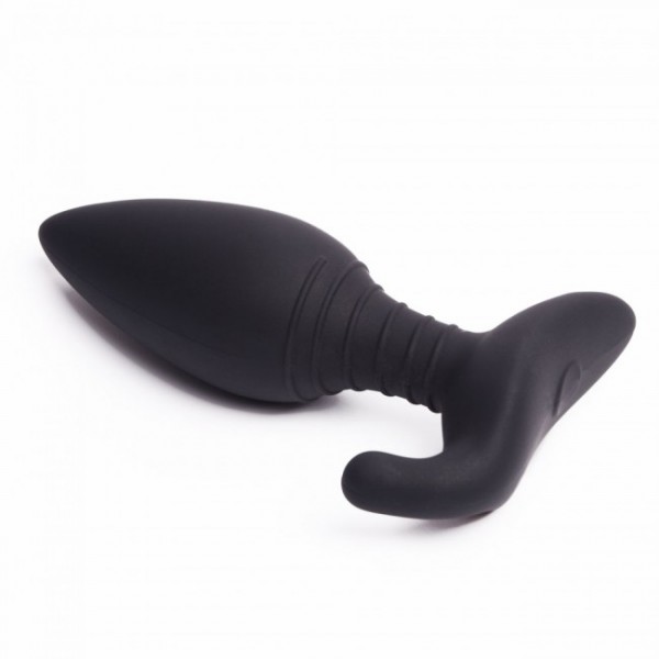 Lovense Hush App Controlled Vibrating Butt Plug 3.5 Inch