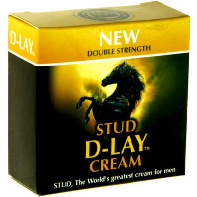 Stud D Lay Cream 30ml