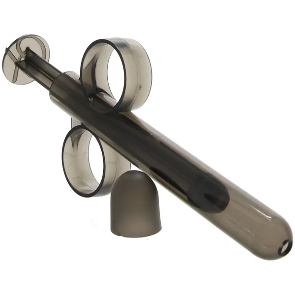 Lube Tube XL Lubricant Applicator By CalExotics - Smoke