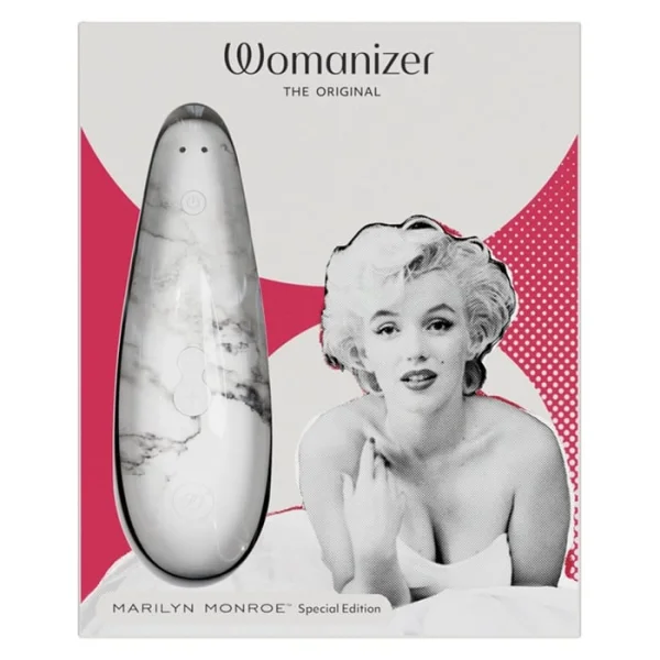 Womanizer Classic 2 Marilyn Monroe Special Edition