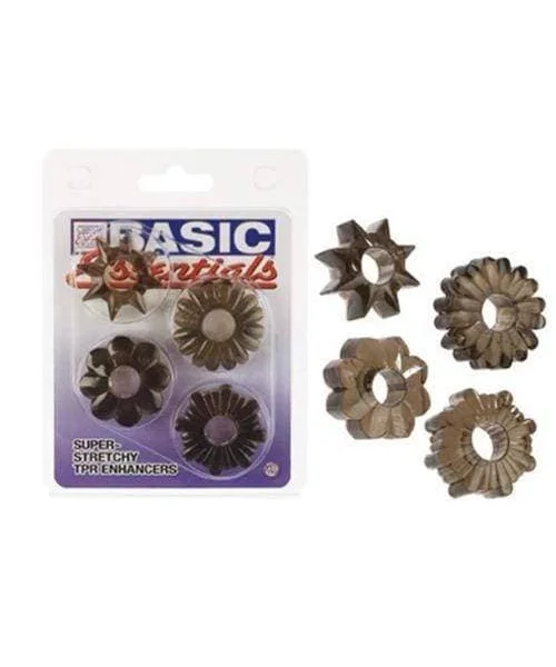 Basic Essentials 4 Pack - Smoke — image 7 of 7