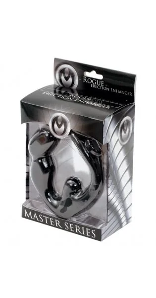Rogue Vibrating Erection Enhancer Anal Stimulator