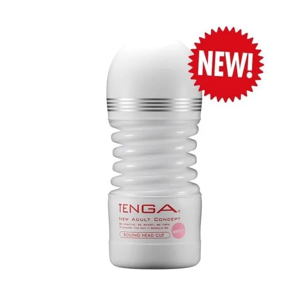Tenga Rolling Head Cup Gentle — image 8 of 13