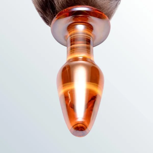 Fox Tail Anal Plug
