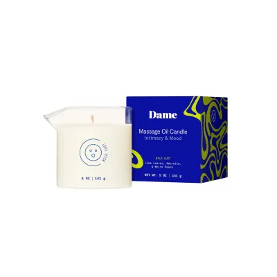 Dame Massage Candle