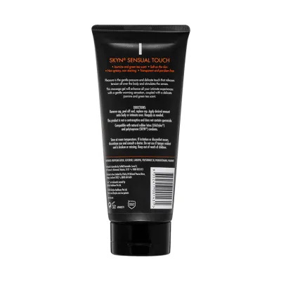 Skyn Sensual Touch Massage Gel 200ml
