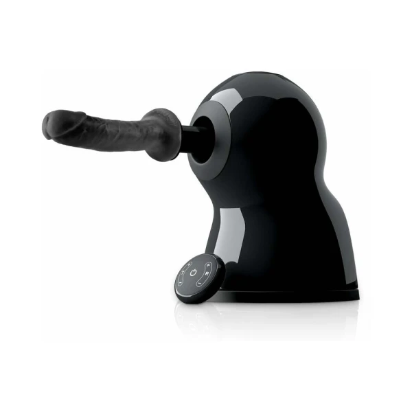 Fetish Fantasy The Bigger Bang Thrusting & Rotating Sex Machine