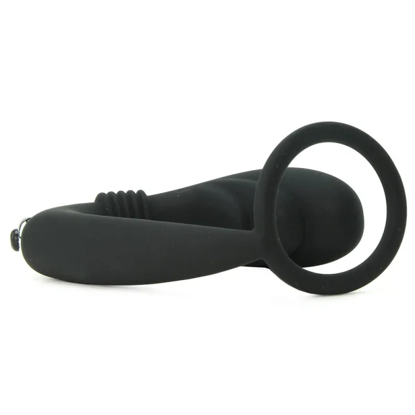 Prostatic Play Nova Silicone Cock Ring Prostate Vibe — image 8 of 12