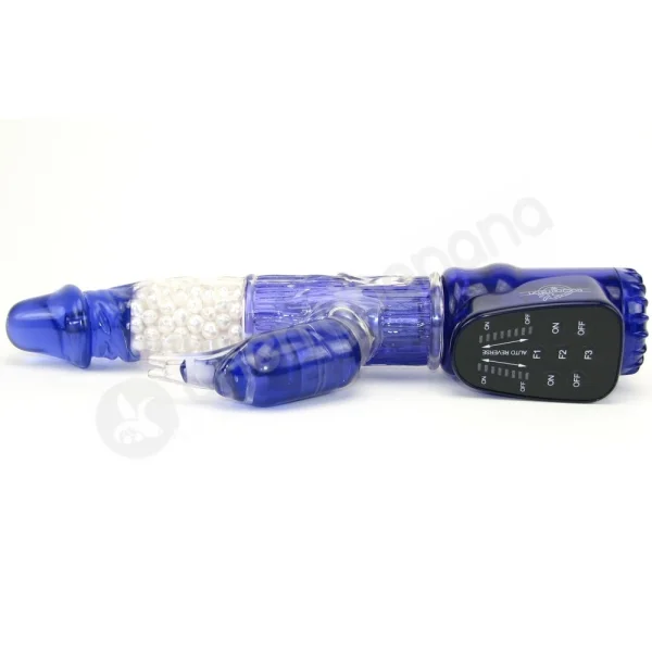 iVibe Rabbit Grape Vibrator