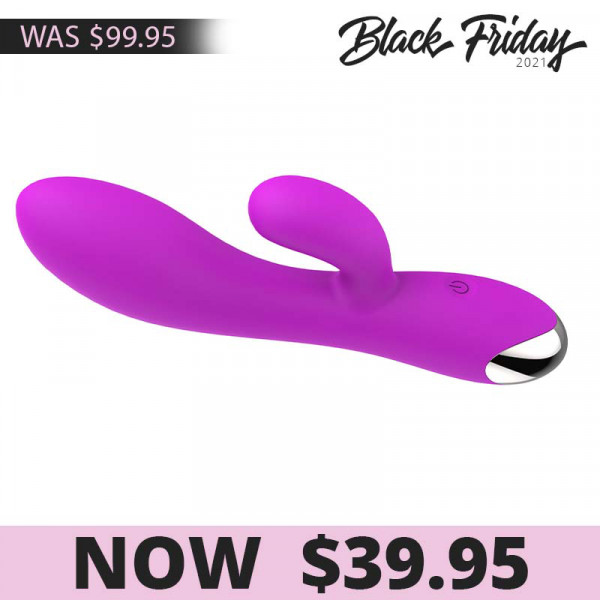 Please Blossom 2 Silicone Rabbit Vibrator — image 9 of 9