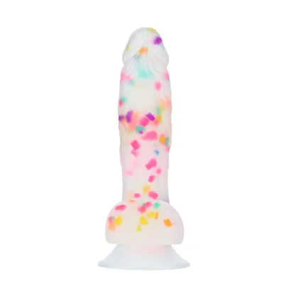 Addiction Party Marty Silicone Confetti Dong 7 5