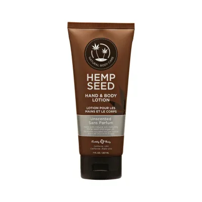 Earthly Body Hand Body Velvet Lotion Unscented 7oz Tube