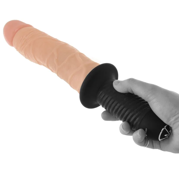 Master Series Onslaught 13X Dildo Thruster