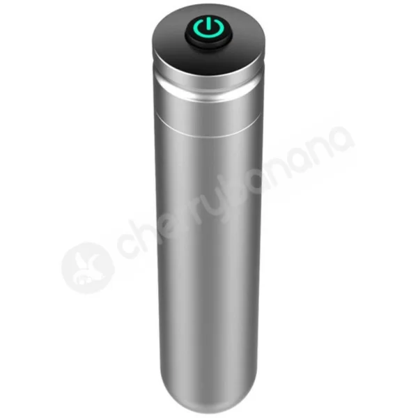 Nexus Ferro Stainless Steel Rechargeable Waterproof 6 Speed Bullet