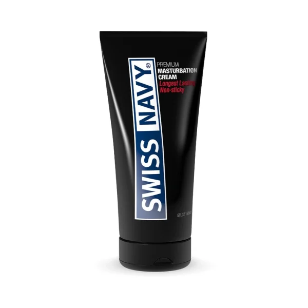 Swiss Navy Masturbation Cream 5 oz — image 4 of 8