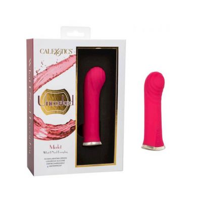 Uncorked Merlot Pink 3 Inch