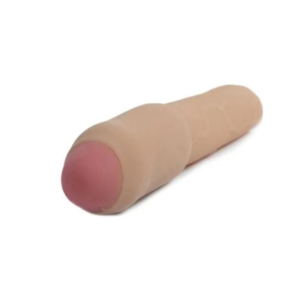 Cyberskin 3 inches Xtra Thick Uncut Penis Extension — image 5 of 7