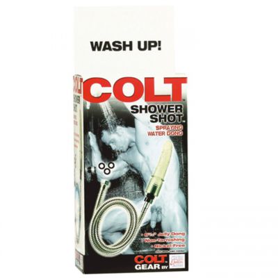 Colt Power Shot Dildo Douche