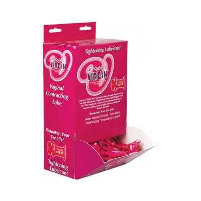 Liquid Virgin Tightening Lubricant 144 Piece Display