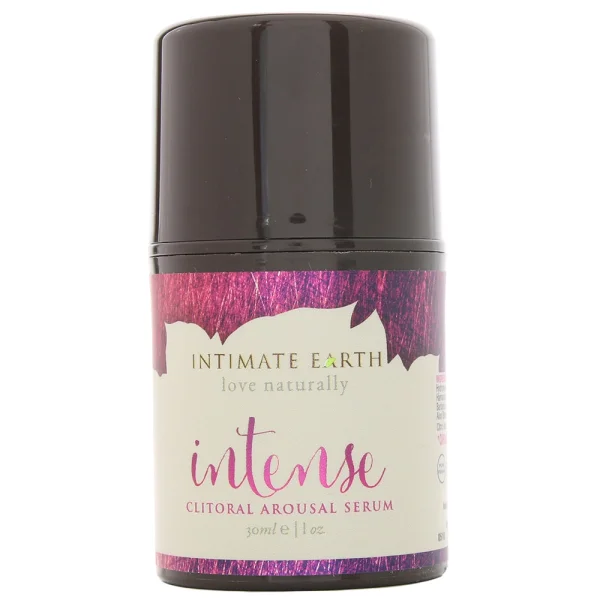 Intimate Earth Intense Clitoral Arousal Serum | 1oz